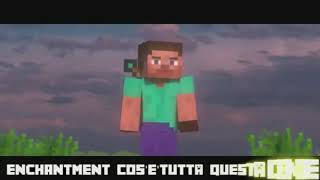 caro minecraft - parodia cara Italia GHALI