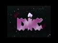 DIC Logo With Effects