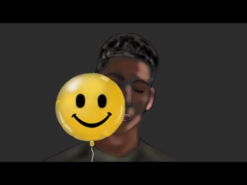 (EMS) Short 2D Graffiti Animation Film