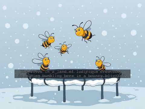 Laughing Luna's Lively Lunacy