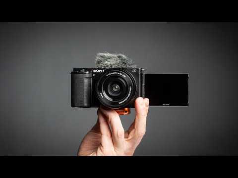 Sony ZV E10 Tutorial: The COMPLETE Guide