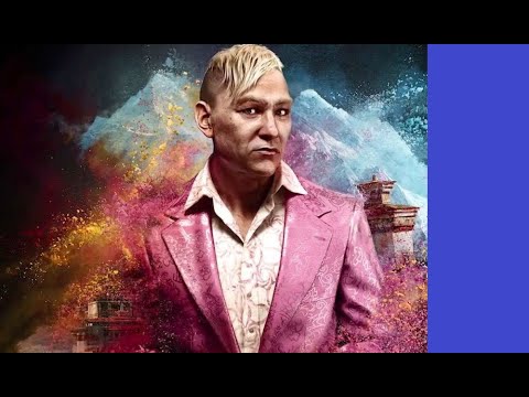 FAR CRY 6 Pagan Min Control DLC   Gameplay Walkthrough Part 1 FULL GAME   No Comment