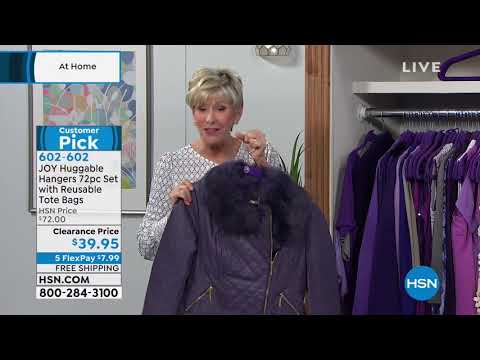 HSN | At Home featuring Tiffany Style Lighting 02.19.2019 - 07 AM