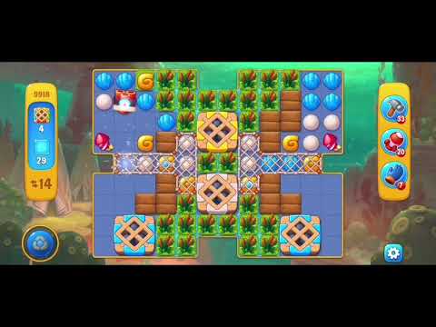 Fishdom 9918 Level - NO 💣🧨💥