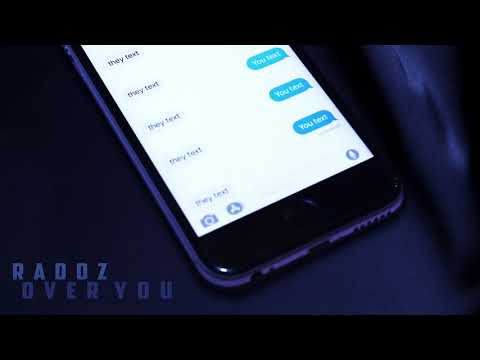 Over You - Radoz (Official Audio)