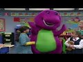 Barney And Friends Red Blue And Circles Too Part 2