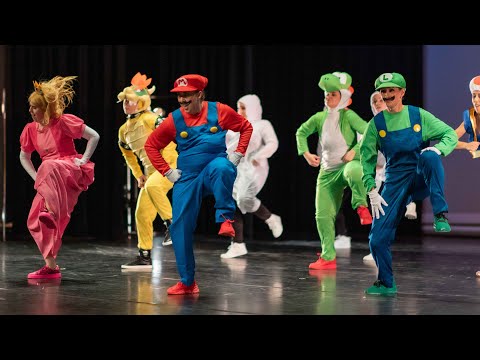 "Mario" from Nostalgia (2024)