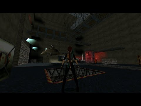 TRLE - [TR4] Atlantis FULL ver. (2001) Part 1