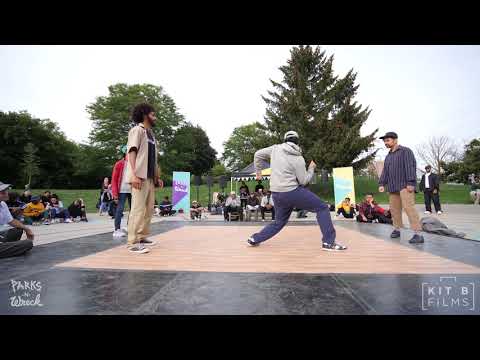 BLVCKOUT SLAYERS VS ParaGlyphs [PopSemis] - Parks N' Wreck 2018