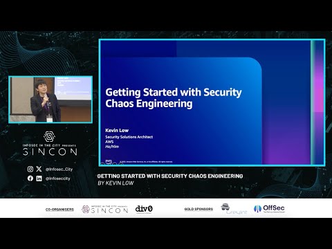 Getting Started with Security Chaos Engineering - by Kevin Low