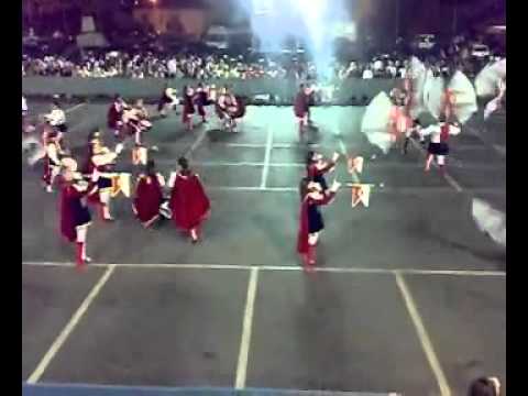 Finale Grande Squadra  Tenzone Aurea 2009 AGROPOLI