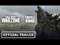Call of Duty: Warzone - Official Operation Monarch Godzilla vs. Kong Limited-Time Mode Trailer