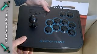 Cheap Playstation 3 & PC China Arcade Stick - Be Part of The Game !