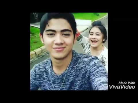 KANGEN???INILAH VIDEO KEMESRAAN ALIANDO DAN PRILLY LATUCONSINA
