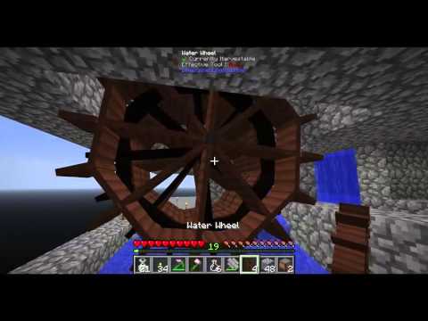 Expert Mode Skyblock FTB Infinity Evolved (Part 69)