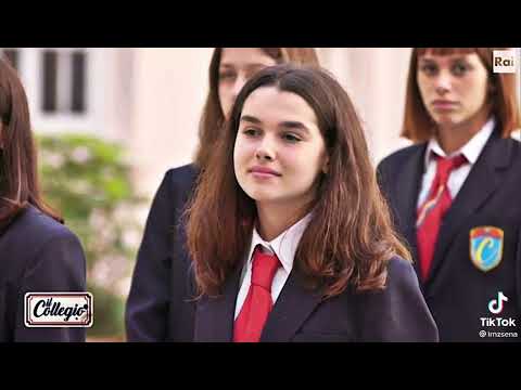 Maria Sofia from il collegio edit