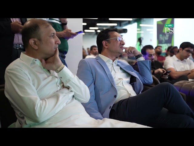 Highlights of INFINITY unveiling ceremony today in Karachi, graced by esteemed Guests