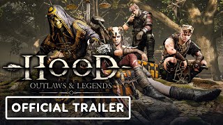 Hood: Outlaws & Legends — Четвертый играбельный персонаж Тук в действии