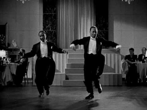 We Sing and we Dance .. The Nicholas Brothers.