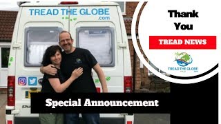 Special Announcement - Some Bad news & we're on the BBC