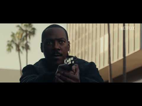 Beverly Hills Cop: Axel F - Official Trailer