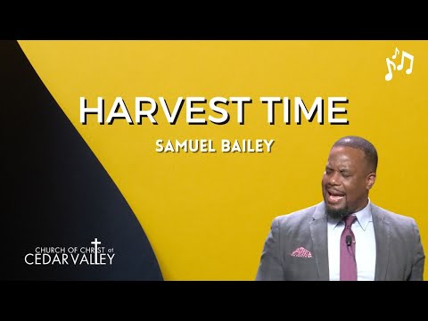 Harvest Time | Samuel Bailey