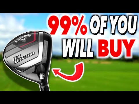 99% of YOU will BUY this club if you TRY IT! - Callaway Big Bertha Heavenwood review
