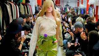 Neith Nyer | Fall Winter 2017/2018 Full Fashion Show | Exclusive