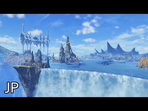 Xenoblade Chronicles 3 Cutscene 084 – To the Sea – JAPANESE