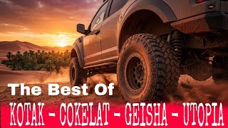 Download lagu The Best Of Kotak - Cokelat - Geisha - Utopia mp3 Download lagu The Best Of Kotak - Cokelat - Geisha - Utopia mp3