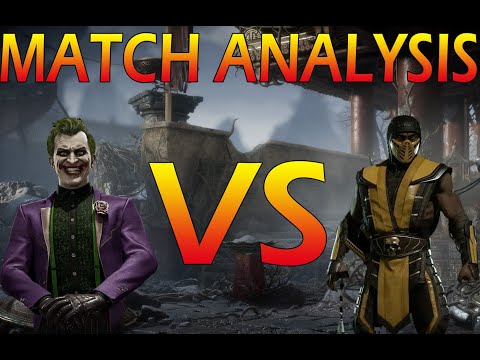 MK11 MATCH ANALYSIS - SONICFOX vs AVIRK-13 FT5