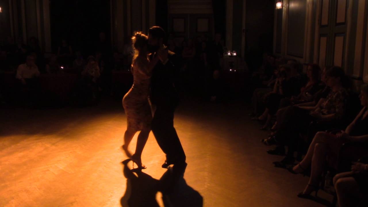 Maja Petrović  & Marko Miljević  - "Mis amores de ayer" - Biagi/Amor - 1