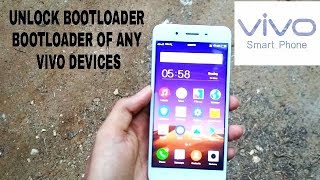 HOW TO UNLOCK BOOTLOADER OR OEM UNLOCKING OF ANY VIVO DEVICES WITHOUT ANY ERROR