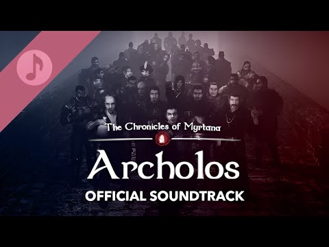 The Chronicles Of Myrtana: Archolos - Original Game Soundtrack (Complete OST)