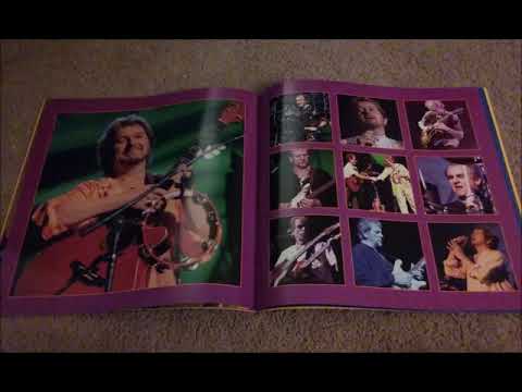 Yes Interviews: 12/12/19 - Oliver Wakeman on 101.8 WCR Prog Rock with Garry Foster