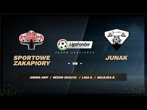 Sportowe Zakapiory - Junak (Sezon 2022/23)