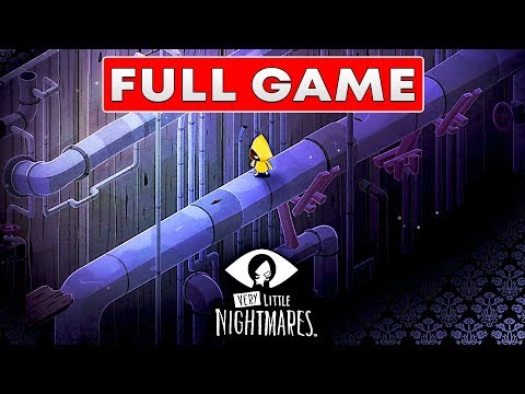 VERY LITTLE NIGHTMARES Gameplay Walkthrough Part 1 Full Game (Android/iOS 1080p HD) - YouTube