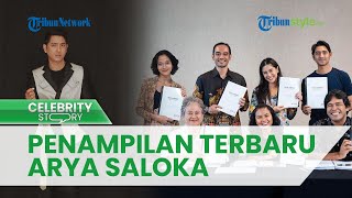 Penampilan Terbaru Arya Saloka Jadi Sorotan Penggemar, Bakal Main Film Bareng Dian Sastro