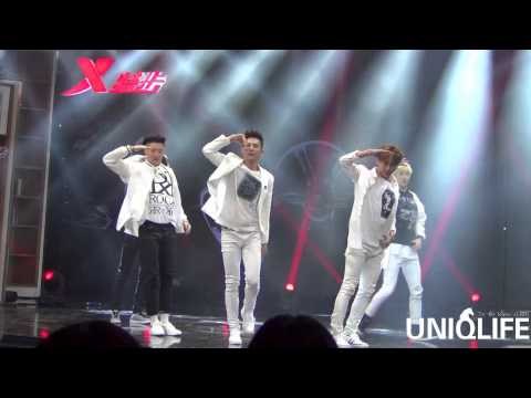 150610 天天向上 UNIQ EOEO