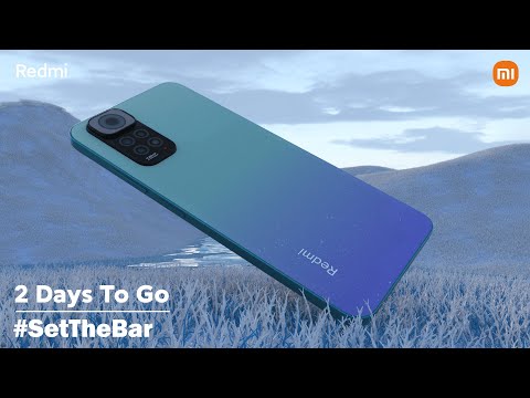 Išmanusis telefonas Xiaomi Redmi Note 11S, 4+128GB, vidurnakčio juodos spalvos video