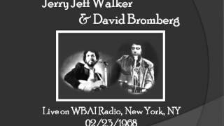 【TLRMC006】 Jerry Jeff Walker &amp; David Bromberg  02/23/1968