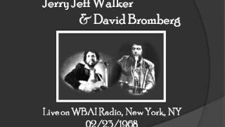 【TLRMC006】 Jerry Jeff Walker & David Bromberg  02/23/1968