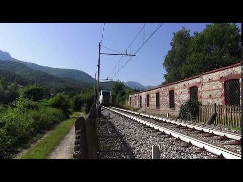 IL FISCHIO DEL MINUETTO D. IN TRANSITO A ROBILANTE (CN) DOM. 1 - 7 - 2018