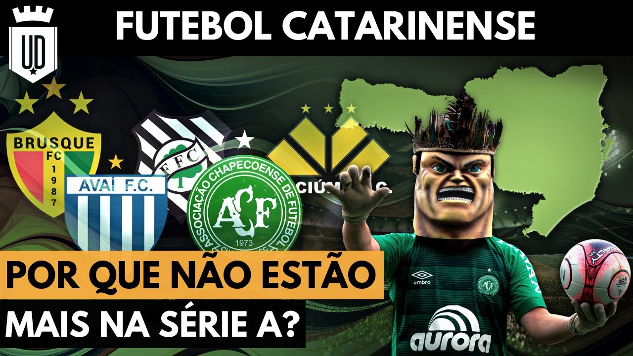 A crise na Chape e um raio-x das más-gestões no futebol catarinense | UD EXPLICA com @vamoschape_