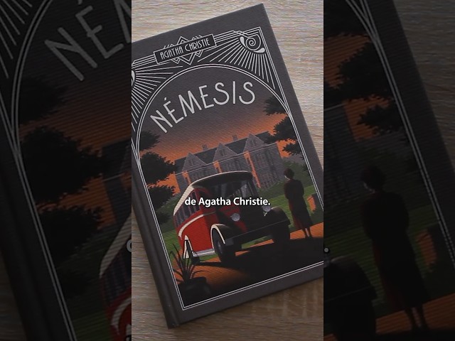 Vídeo relacionado con Némesis (Biblioteca Agatha Christie)