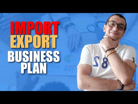 , title : 'IMPORT EXPORT BUSINESS: HOW TO WRITE AN IMPORT/EXPORT BUSINESS PLAN IN 2021 (STEP-BY-STEP)'