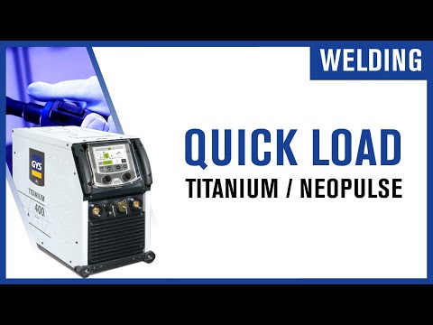 [ZOOM...] Titanium / Neopulse - Quick load