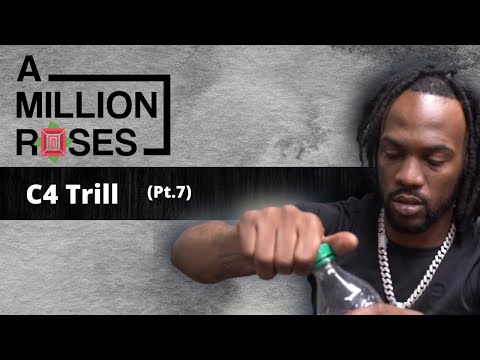 C4 Trill on Neno Calvin.."It's bigger than me and Calvin. We have real family ties." (Pt.7)