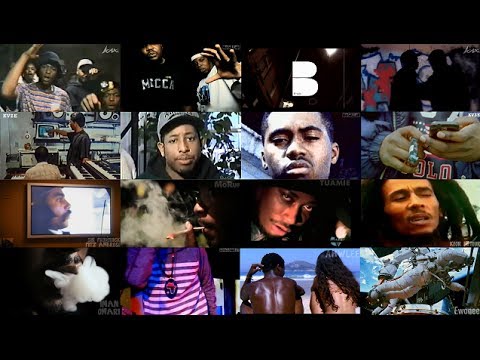 GodsConnect Video Mix Vol.7 (ft. Ahwlee, Iman Omari, Knx. Ohbliv, KVZE, Tuamie +)