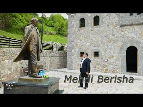 Mehdi Berisha   Ibrahim Rugova.